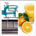 Máquina anaranjada vendedora caliente del zumo de fruta / exprimidor industrial del exprimidor